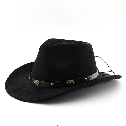 Sombrero Vaquero con Ala Curva para Hombre y Mujer - Image 29