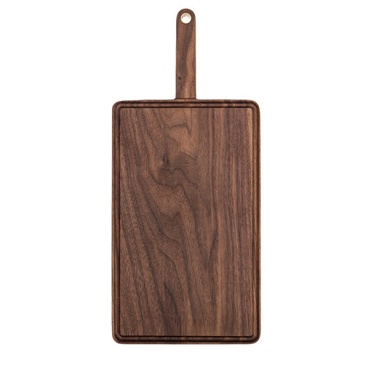 Tabla de Cortar de Madera con Canaleta Antisalpicaduras para Pan y Carnes - Image 7