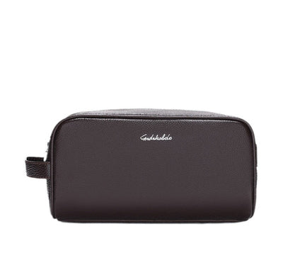 Cartera Clutch de Cuero para Hombre - Bolsa Organizadora Premium - Image 10