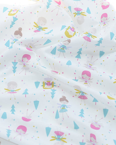 Ropa Interior Infantil de Algodón Peinado con Licra - Image 6
