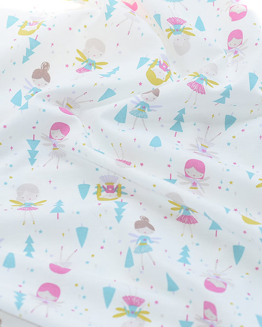 Ropa Interior Infantil de Algodón Peinado con Licra - Image 6
