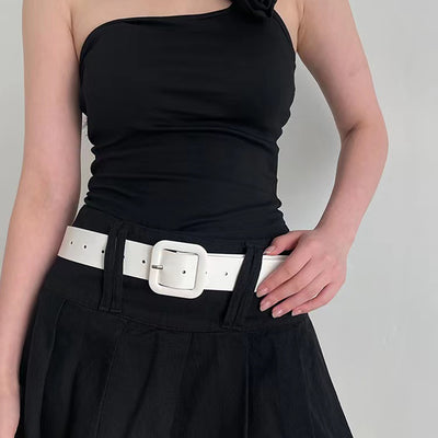 Cinturón Ancho para Mujer Elegante y Minimalista - Image 35