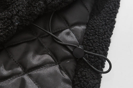 Chaqueta Acolchada de Algodón para Mujer - Estilo Casual - Image 14