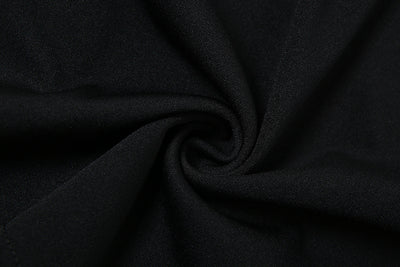 Vestido Ajustado Elegante con Escote Redondo y Detalles Hueco - Image 23