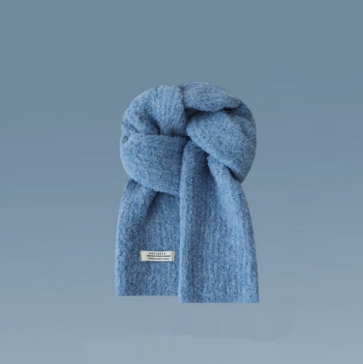 Chal Grueso y Cálido para Invierno Mujer - Image 8