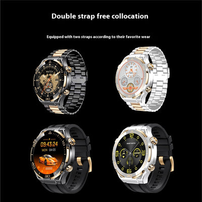 Reloj Inteligente S30Max Deportivo Resistente al Agua con Pantalla Táctil - Image 32