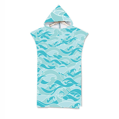 Capa Toalla de Playa Estampada en Microfibra Premium - Image 14