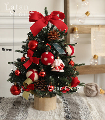 Árbol de Navidad Luminoso con Encriptación de Seguridad - Image 29