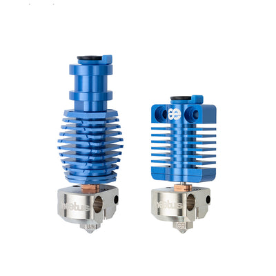Kit DIY Cabezal de Extrusión All Metal con Calefacción para Impresoras 3D
