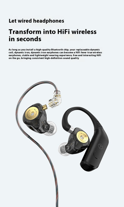 Auriculares Bluetooth BT20 Pro Inalámbricos con Módulo Actualizable y Resistencia al Agua - Image 20