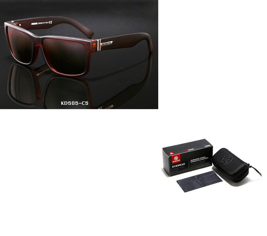 Gafas de Sol para Hombre con Lentes de Película Colorida - Image 33