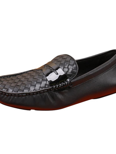 Zapatos Casuales Gommino para Hombre - Talla Grande - Image 9