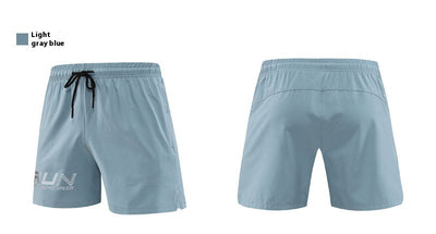 Pantalón de Entrenamiento Deportivo Reflectante Secado Rápido para Hombre - Image 41