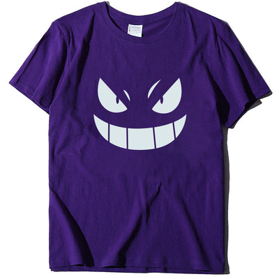 Camiseta Unisex Estampado Artístico Talla Grande para Hombre y Mujer - Image 9