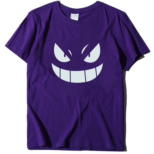 Camiseta Unisex Estampado Artístico Talla Grande para Hombre y Mujer - Image 9