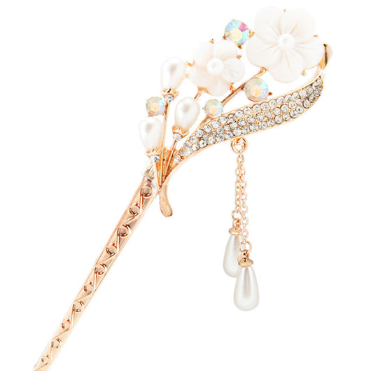 Pasador de Pelo de Estilo Étnico para Accesorios - Image 13