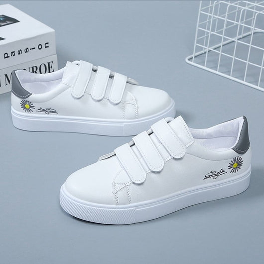 Zapatos Casuales para Mujer con Cierre Velcro Transpirables - Image 10