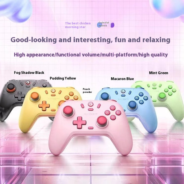 Control Inalámbrico Dopamina Colores Vibrantes para Videojuegos
