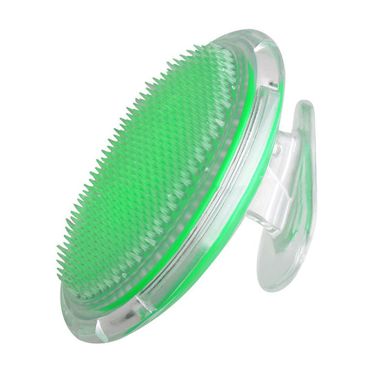 Cepillo Masajeador de Cuero Cabelludo con Meridianos para Rostro y Cabello - Image 12