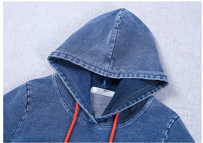 Conjunto Deportivo Coreano de Dos Piezas con Sudadera de Manga Larga - Image 15
