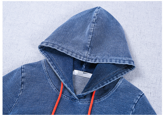 Conjunto Deportivo Coreano de Dos Piezas con Sudadera de Manga Larga - Image 15