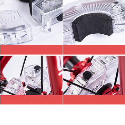 Bicicleta de Equilibrio Hot Wheels con Lámpara Floral - Image 9