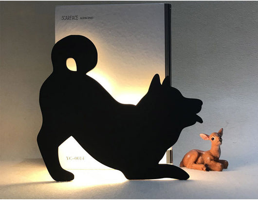 Lámpara Nocturna LED Inteligente con Sensor de Sonido - Diseño Animales para Niños - Image 11