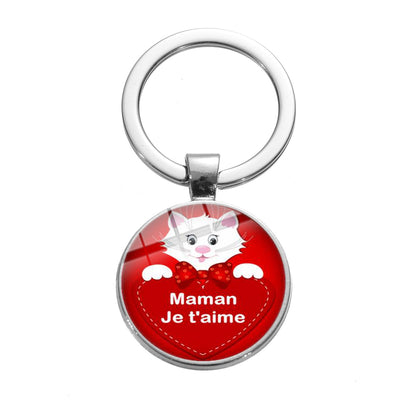 Llavero Colgante de Regalo para el Día de la Madre - Image 22