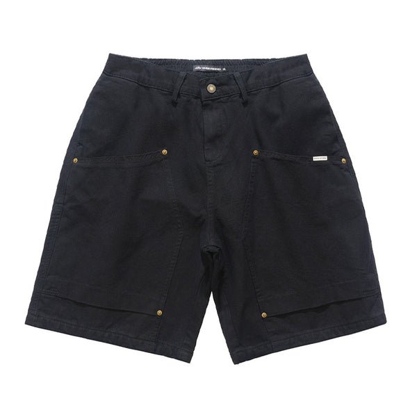 Shorts de Trabajo Pure Cotton - Comodidad y Estilo para Hombre - Image 4