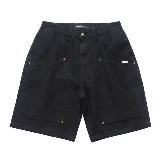 Shorts de Trabajo Pure Cotton - Comodidad y Estilo para Hombre - Image 4