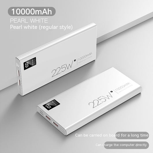 Batería Portátil de Gran Capacidad con Carga Bidireccional Ultra Rápida - Image 6