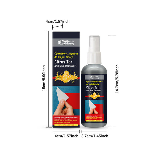 Spray Removedor de Viscosidad para Pintura Automotriz - Image 8