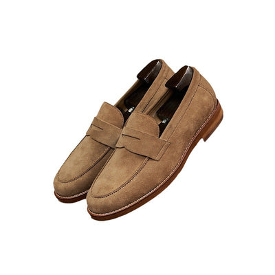 Mocasines Retro de Cuero Genuino Hechos a Mano - Image 5