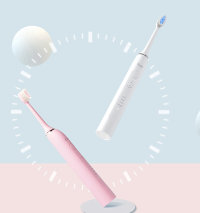 Cepillo de Dientes Eléctrico Sónico con Carga Rápida y Cerdas Suaves - Image 7