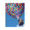 Hot Air Balloon 40 X 50 Cm