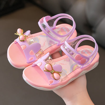 Sandalias Princesa de Verano para Niñas con Suela Antideslizante - Image 3