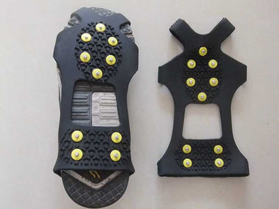Cubiertas Antideslizantes con Crampones para Zapatos - Image 6