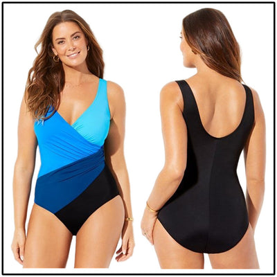 Bikini Dividido Cintura Alta - Image 8