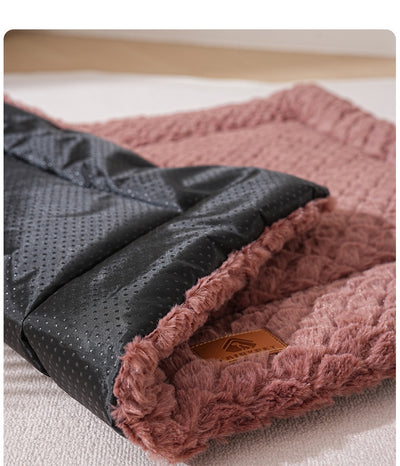 Cama Térmica para Mascotas con Patrón de Escamas - Cojín Cálido para Perros y Gatos - Image 21