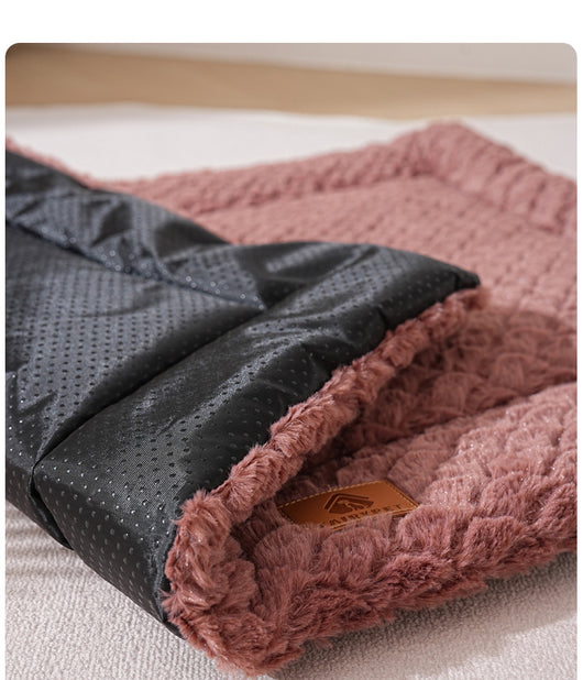 Cama Térmica para Mascotas con Patrón de Escamas - Cojín Cálido para Perros y Gatos - Image 21
