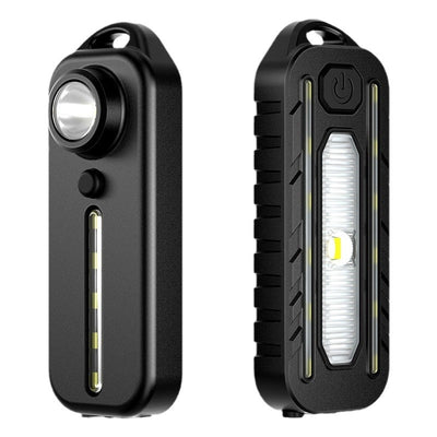 Luz Trasera de Advertencia USB-C para Bicicleta y Mochila - Image 3