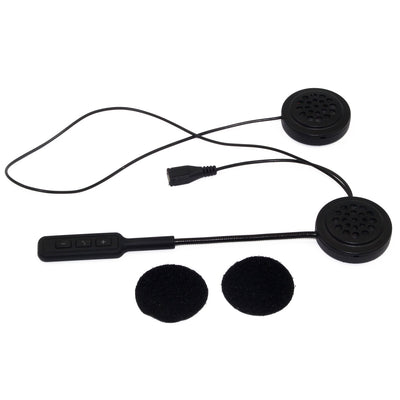 Casco de Motocicleta con Auriculares Bluetooth Manos Libres - Image 6
