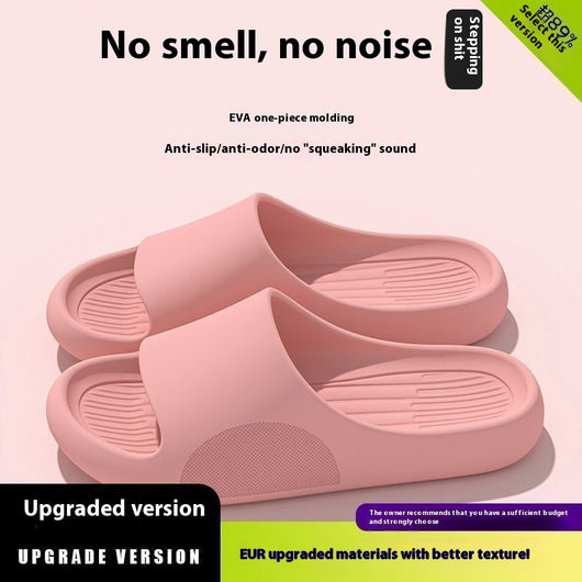 Sandalias Gruesas para Hombre - Cómodas Pantuflas de Verano para Exterior - Image 6