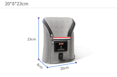 Calentador Portátil de Biberones USB para Auto - Leche Materna a Temperatura Perfecta - Image 12