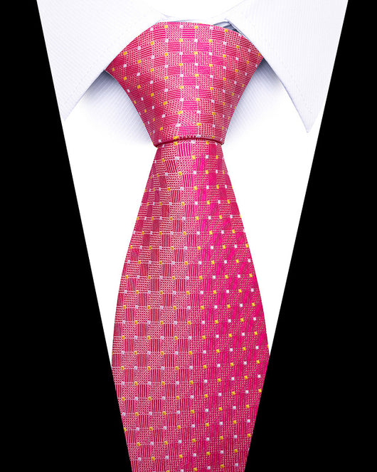 Corbata Ejecutiva a Rayas 8cm - Elegancia Profesional - Image 51