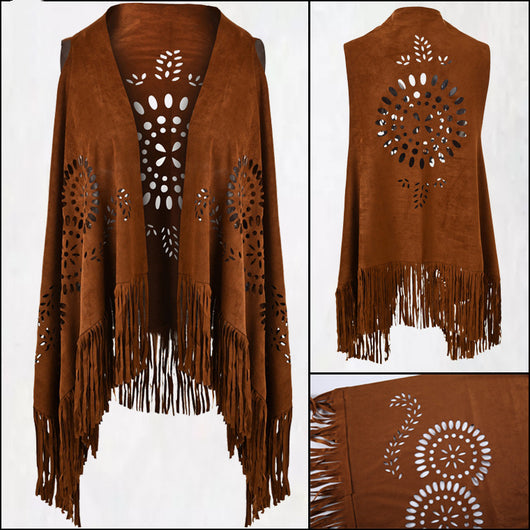 Chaleco Hueco Versátil Estilo Coreano - Moda Europa y Estados Unidos - Image 9