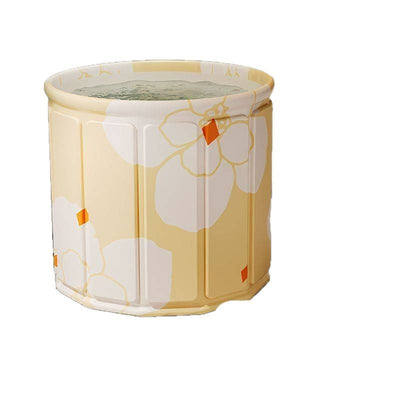 Tina de Baño Plegable Reforzada Extra Grande - Image 6