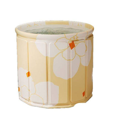 Tina de Baño Plegable Reforzada Extra Grande - Image 6