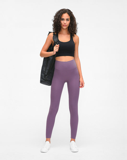Capris Deportivos Levantadores de Cadera y Cintura Alta - Image 22