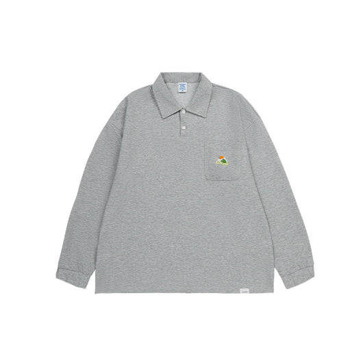 Camisa de Montaña con Bordado de Pico Nevado para Hombre - Image 14